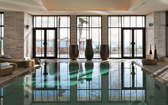 Mövenpick Gammarth 5*