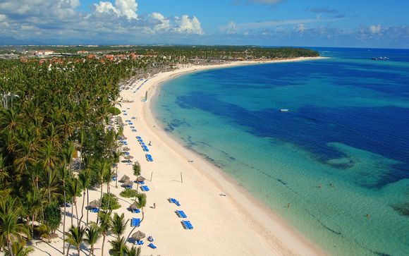 Sérénité et eaux turquoise dans les Caraïbes