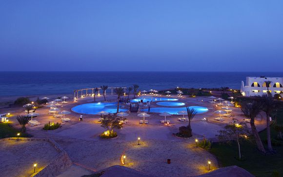 Hôtel Three Corners Equinox ou Combiné Croisière Passion du Nil & Hôtel Three Corners Equinox 4*