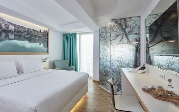 Poussez les portes de vos hôtels ou 4*SUP et 5*