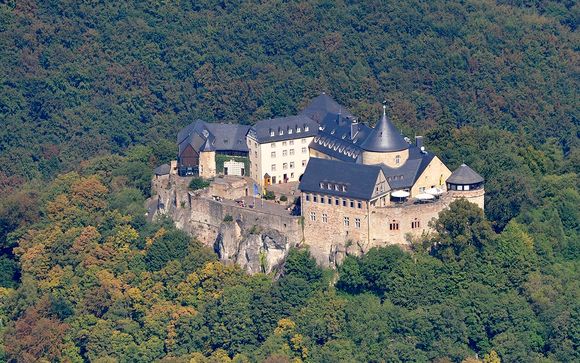 Hôtel Schloss Waldeck 4*