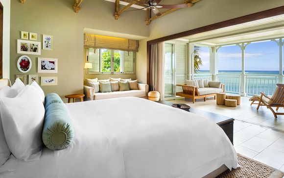 The St. Régis Mauritius Resort 5* Luxe