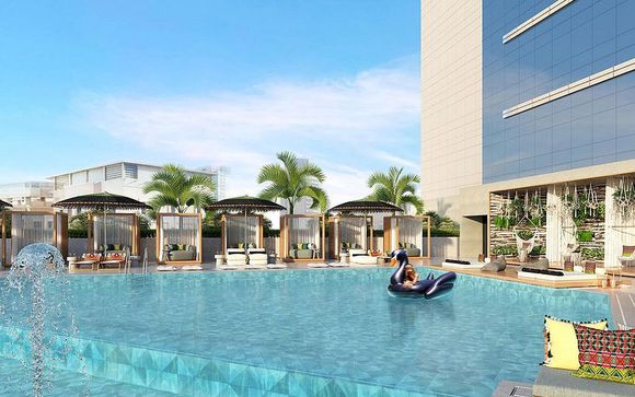 Zabeel House by Jumeirah, The Greens 4*