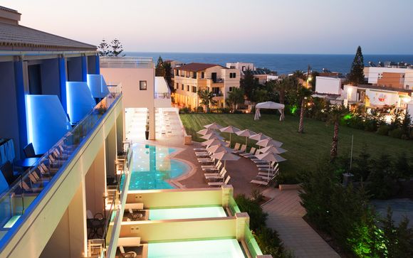 Castello Boutique Resort & Spa 5*