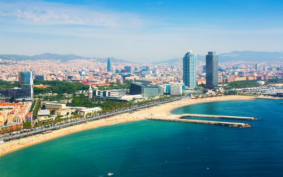 Rendez-vous... à Barcelone
