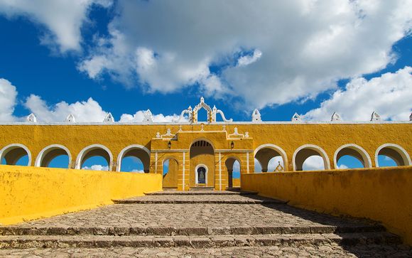 Votre circuit Découverte du Yucatan en 4 jours/3 nuits selon l'offre choisie