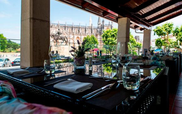 Hotel Lis Batalha Mestre Afonso Domingues 4*