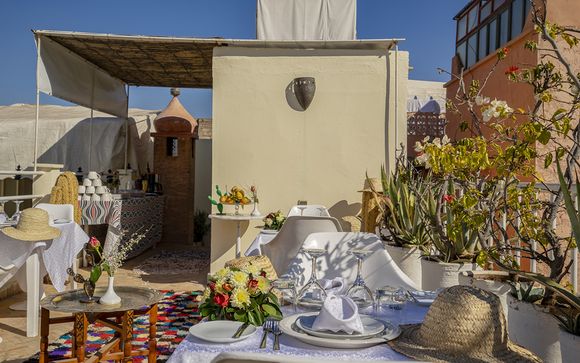 Poussez les portes de votre riad