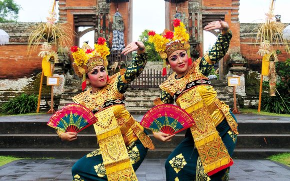 Rendez-vous... à Bali