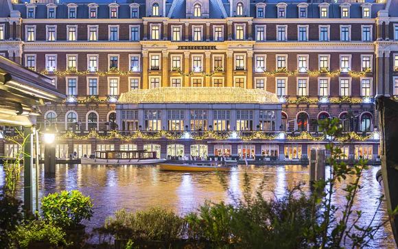 Hôtel Intercontinental Amstel Amsterdam 5*