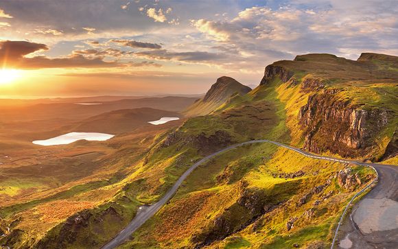 Autotour Ecosse