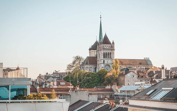 Mettez une option sur la découverte