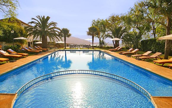Hôtel Quinta da Bela Vista 5*