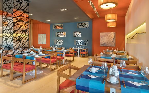 Poussez les portes de l'hôtel Dhawa 4* à Cayo Las Brujas