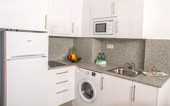 Poussez les portes de l'hôtel Ona Suites à Salou
