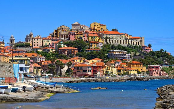 Hôtel Riviera dei Fiori 4*