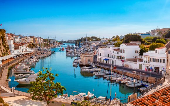 Hôtel Ferrer Skyline Menorca 4*