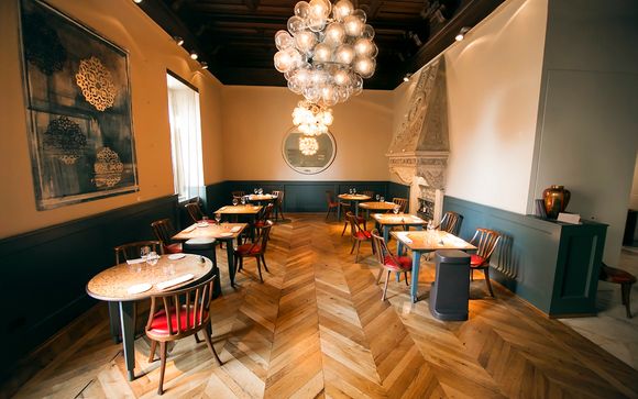 Poussez les portes de votre hôtel 4*