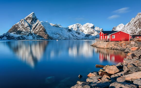 Merveilles de Norvège en 10 jours / 9 nuits