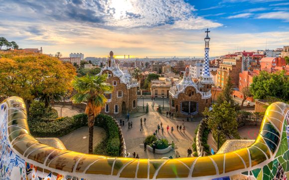 Rendez-vous... à Barcelone