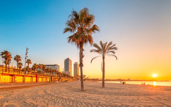 Rendez-vous... à Barcelone