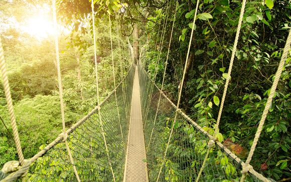 Voyage en terre de contrastes