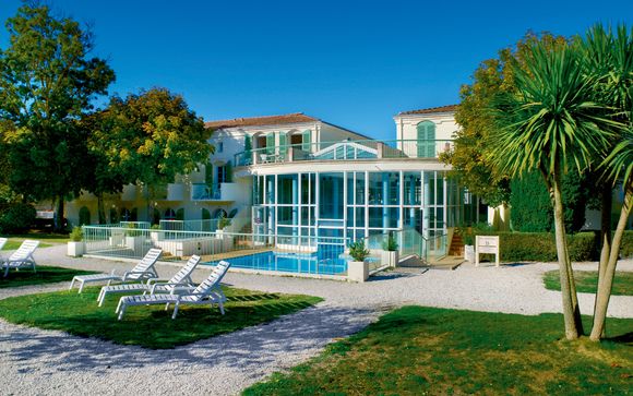 Résidence Pierre et Vacances Premium Le Palais des Gouverneurs 4*