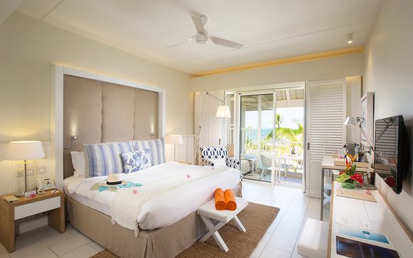Votre séjour à l'hôtel Radisson Blu Azuri 5*