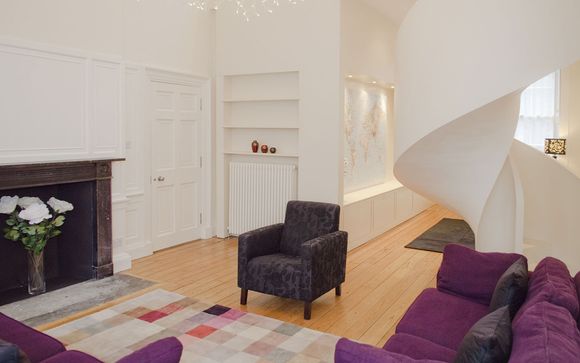 Poussez les portes de votre appartement