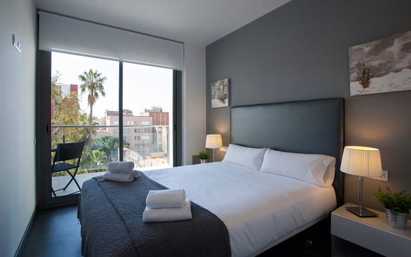 Poussez les portes de vos appartements