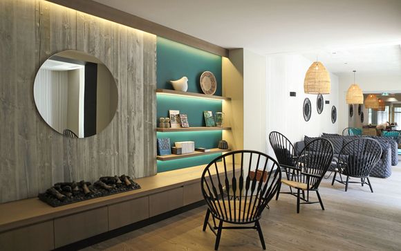 Hôtel Best Western La Joliette 4* avec circuit Gourmand Delicity Tours possible