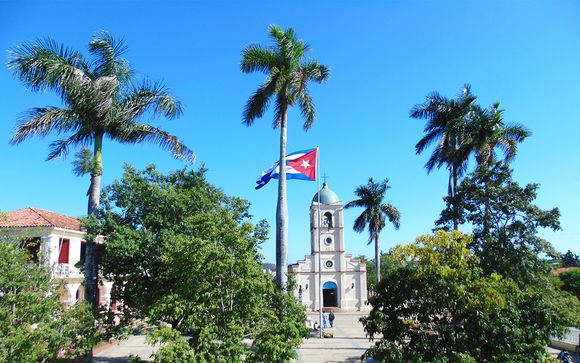 Poussez les portes de l'hôtel E Central Viñales
