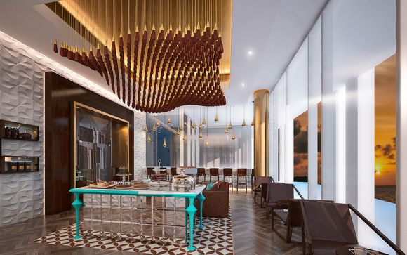 Poussez les portes de l'hôtel Sofitel SO Paseo del Prado à La Havane