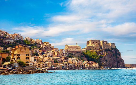 Rendez-vous... en Sicile et en Calabre