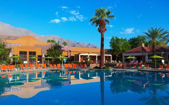 Combiné Marina Del Rey et Renaissance Palm Springs 4*