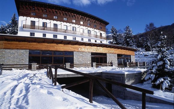Besson Grand Hotel 4*