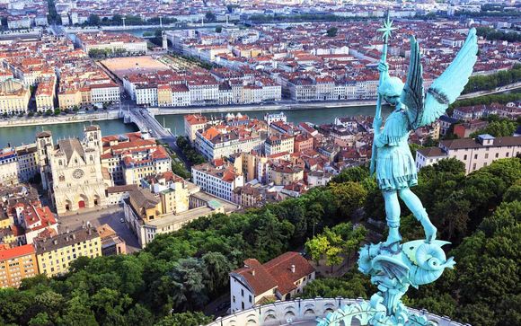 Hôtel Radisson Blu Lyon 4*