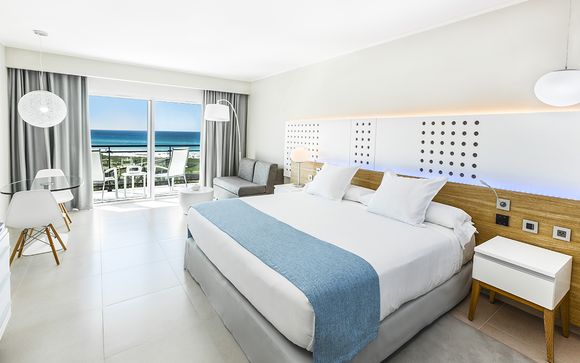Poussez les portes de l'hôtel Melia International 5* à Varadero
