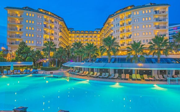 Hôtel Mukarnas Spa et Resort 5*