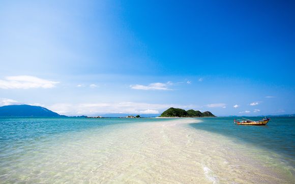 Votre extension à Nha Trang en 3 ou 5 nuits (offre 2)