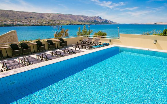 Hôtel Meridijan 4*