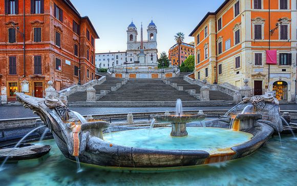 Rendez-vous... à Rome