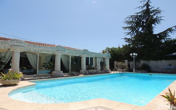 Votre villa