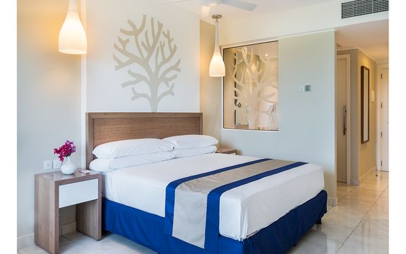 Poussez les portes de l'hôtel Dhawa 4* à Cayo Las Brujas