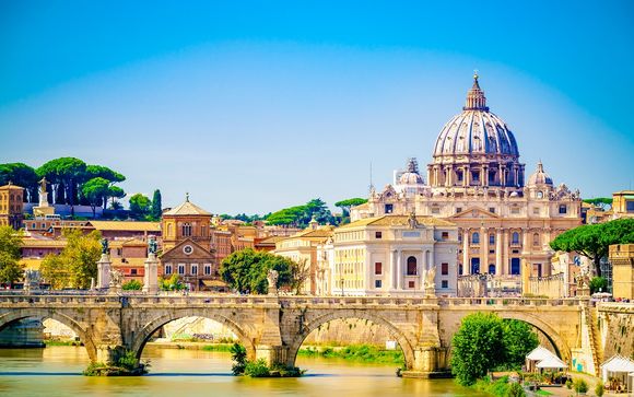 Hôtel Shangri-La La Roma 4*