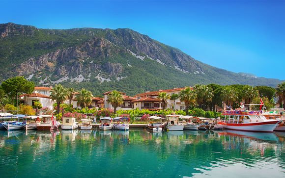 Hôtel Casa de Maris 5*