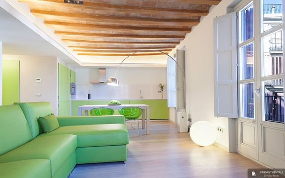 Poussez les portes de votre appartement