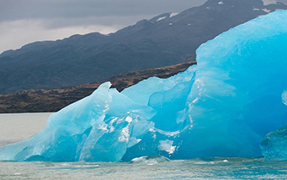 Mettez une option sur l’évasion à El Calafate