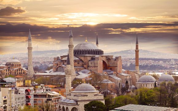 Rendez-vous... à Istanbul