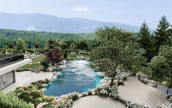  Hotel Solvie - Wellness Hotel in Südtirol 